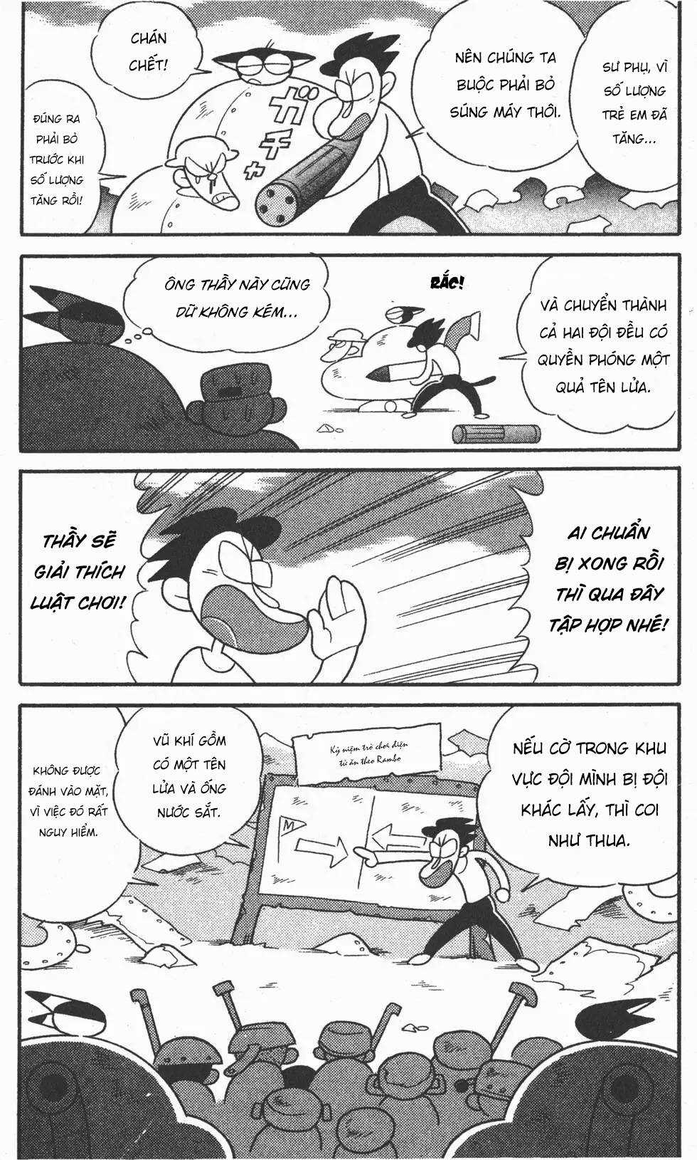 Mèo máy Kuro - Chapter 31 - Trang 20