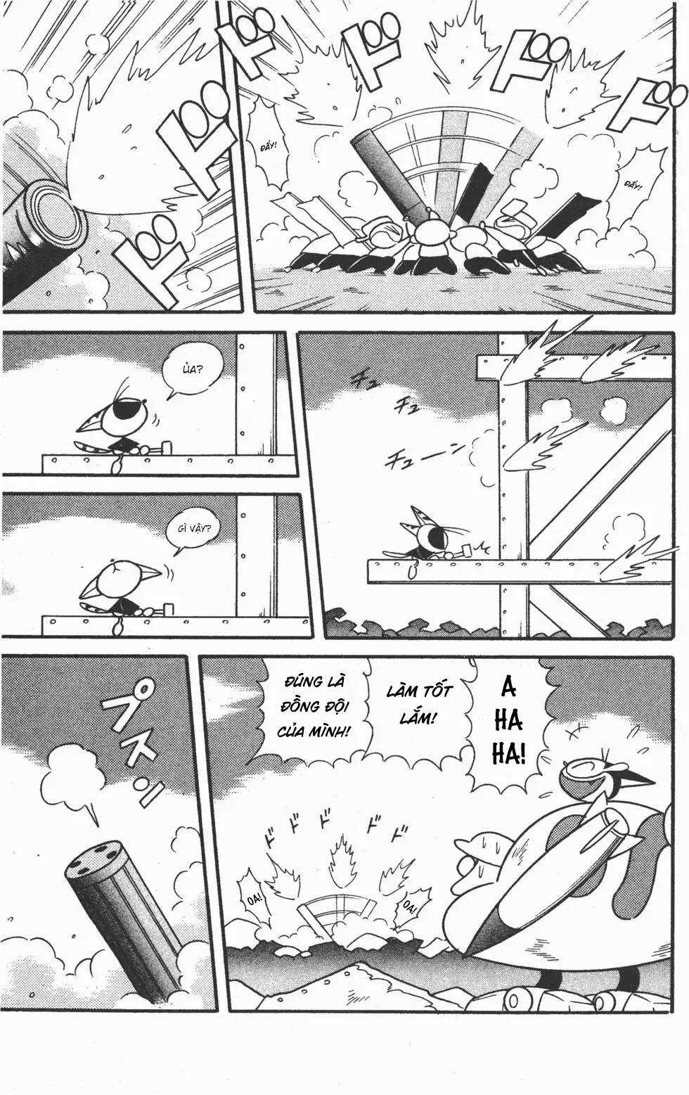 Mèo máy Kuro - Chapter 31 - Trang 27