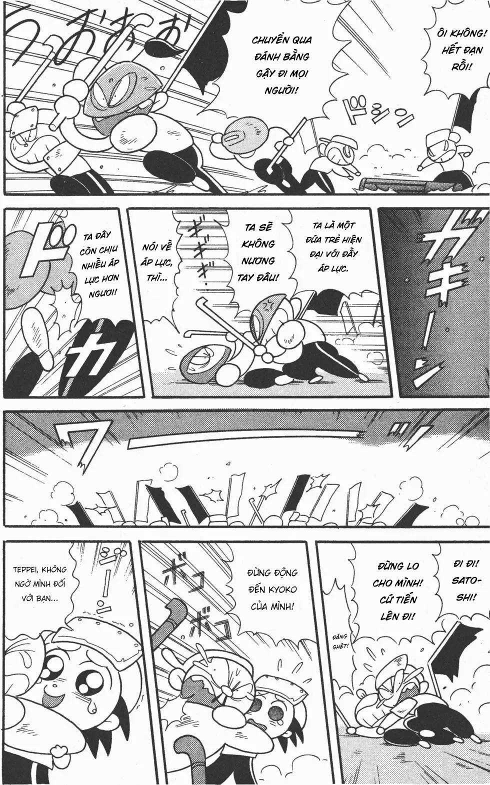 Mèo máy Kuro - Chapter 31 - Trang 28