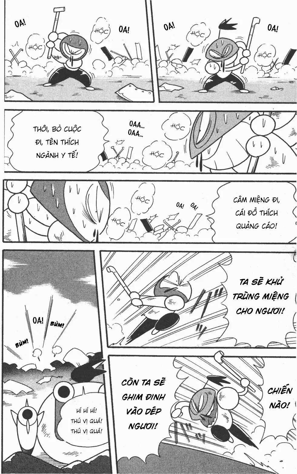 Mèo máy Kuro - Chapter 31 - Trang 30