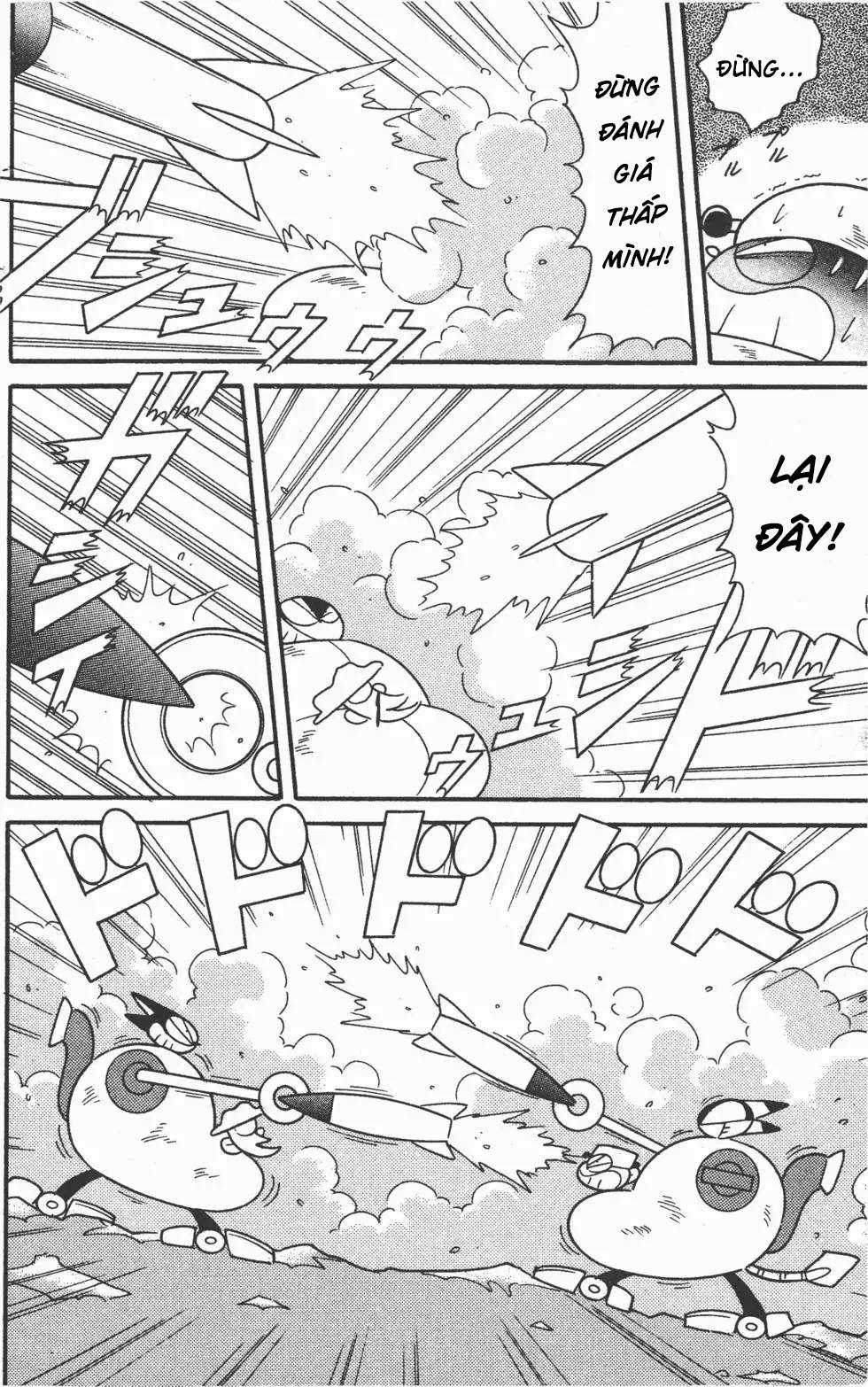 Mèo máy Kuro - Chapter 31 - Trang 34