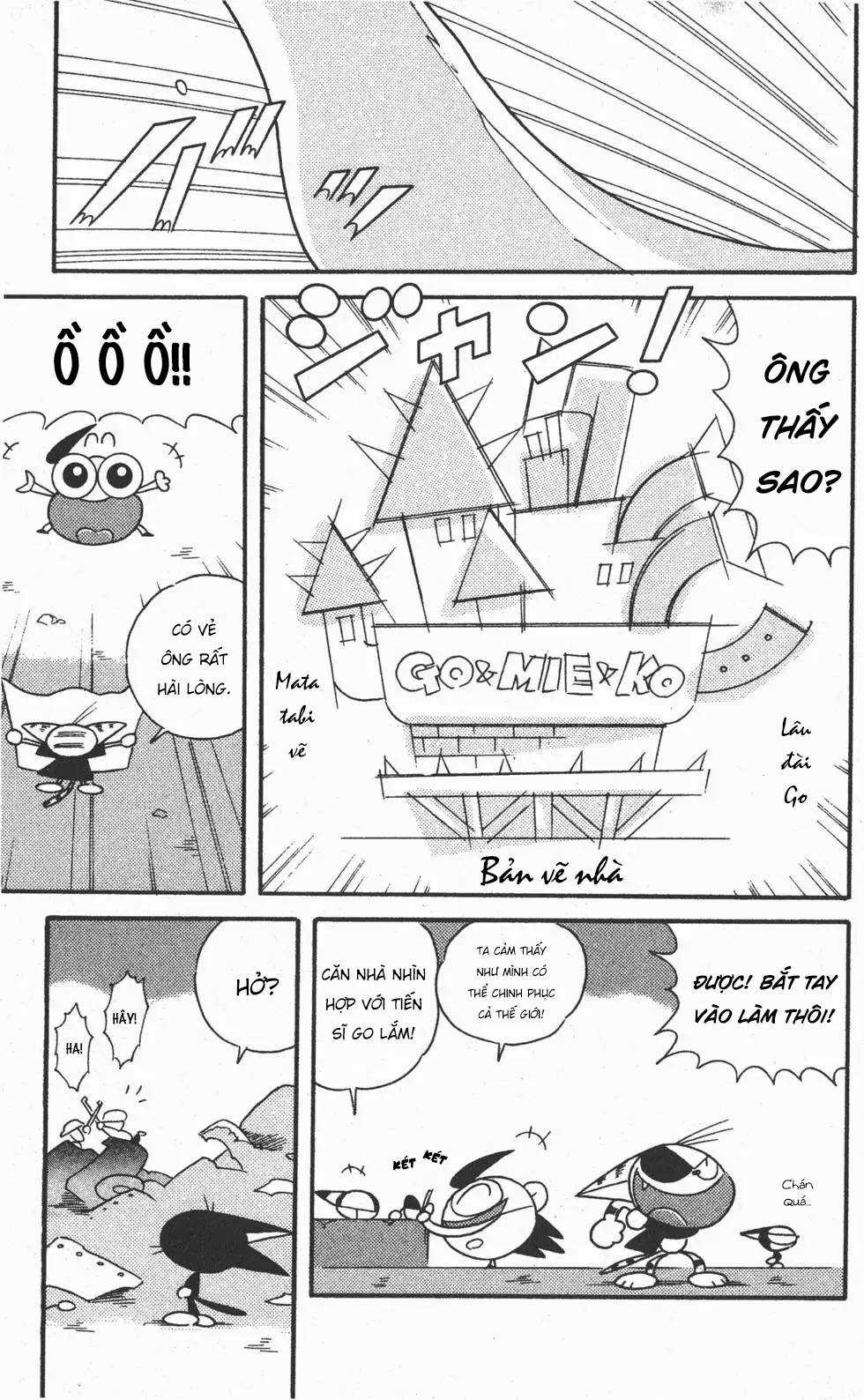 Mèo máy Kuro - Chapter 31 - Trang 9