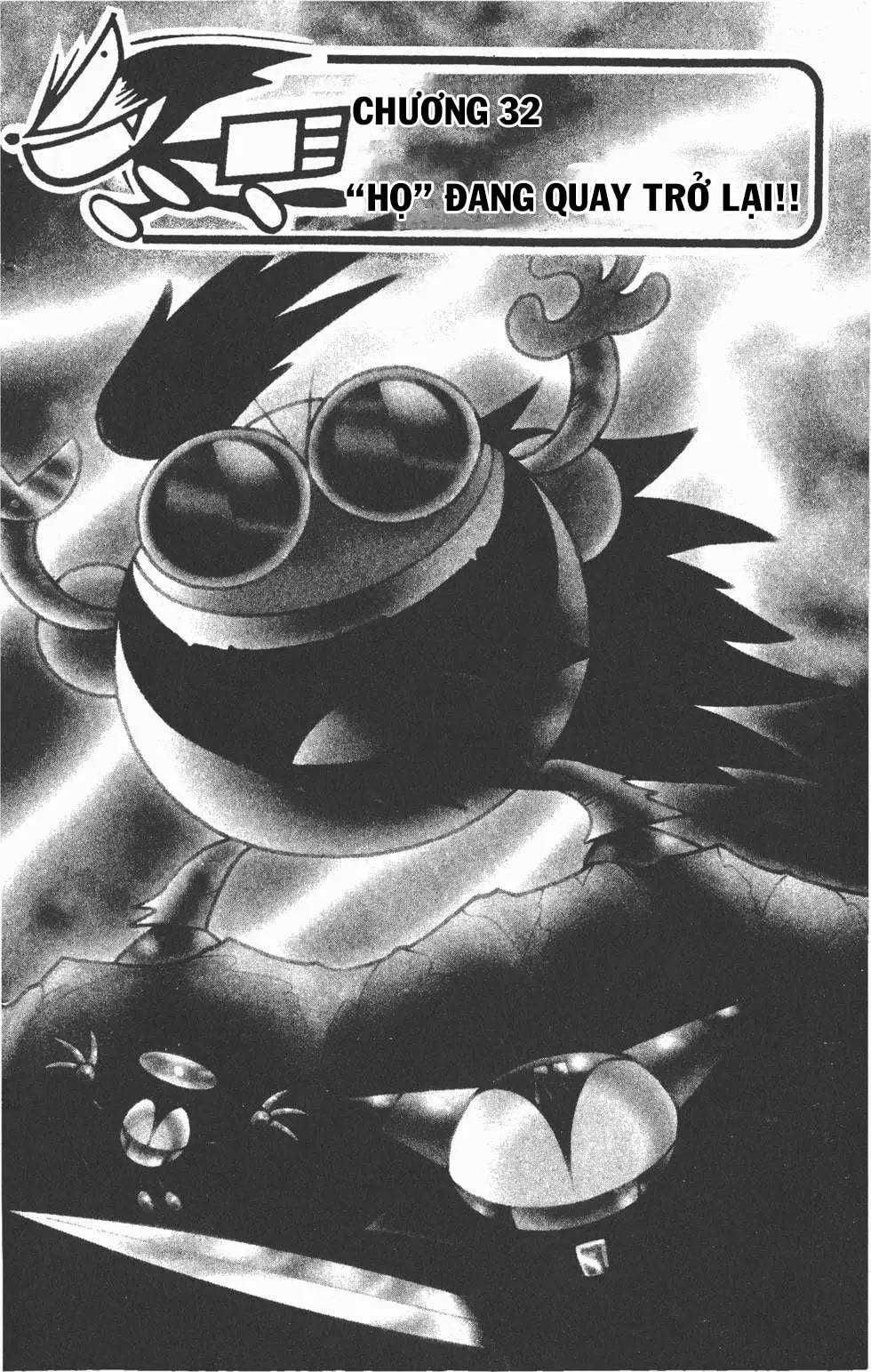 Mèo máy Kuro - Chapter 32 - Trang 2