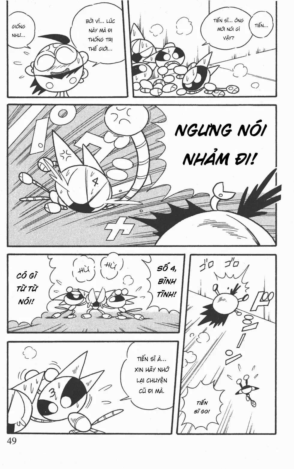 Mèo máy Kuro - Chapter 32 - Trang 11