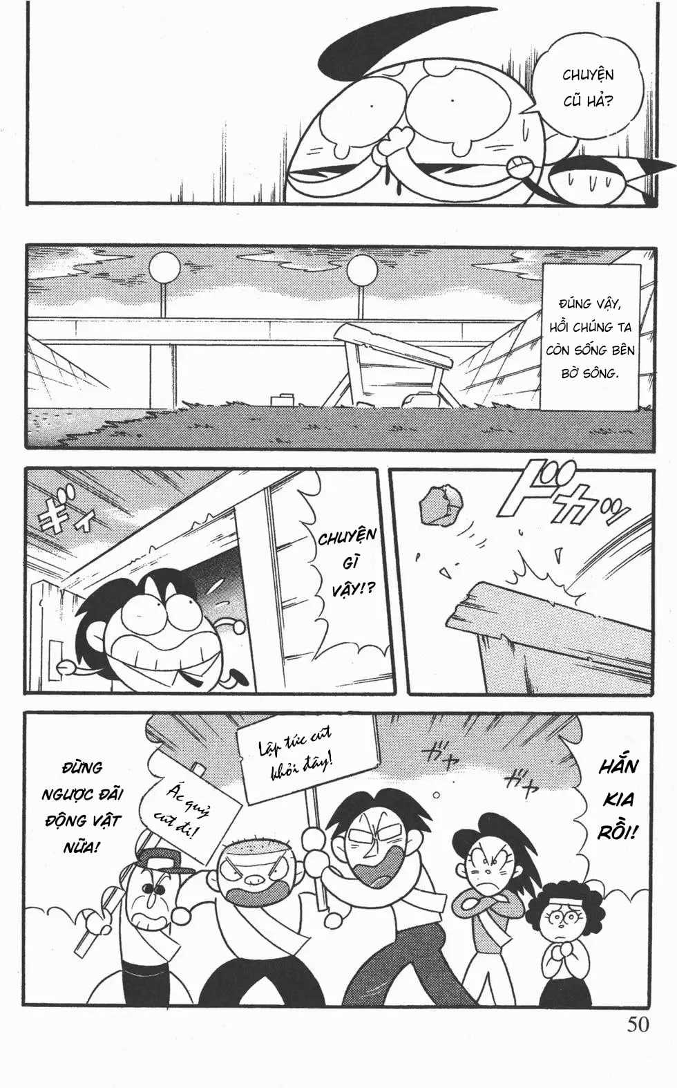 Mèo máy Kuro - Chapter 32 - Trang 12