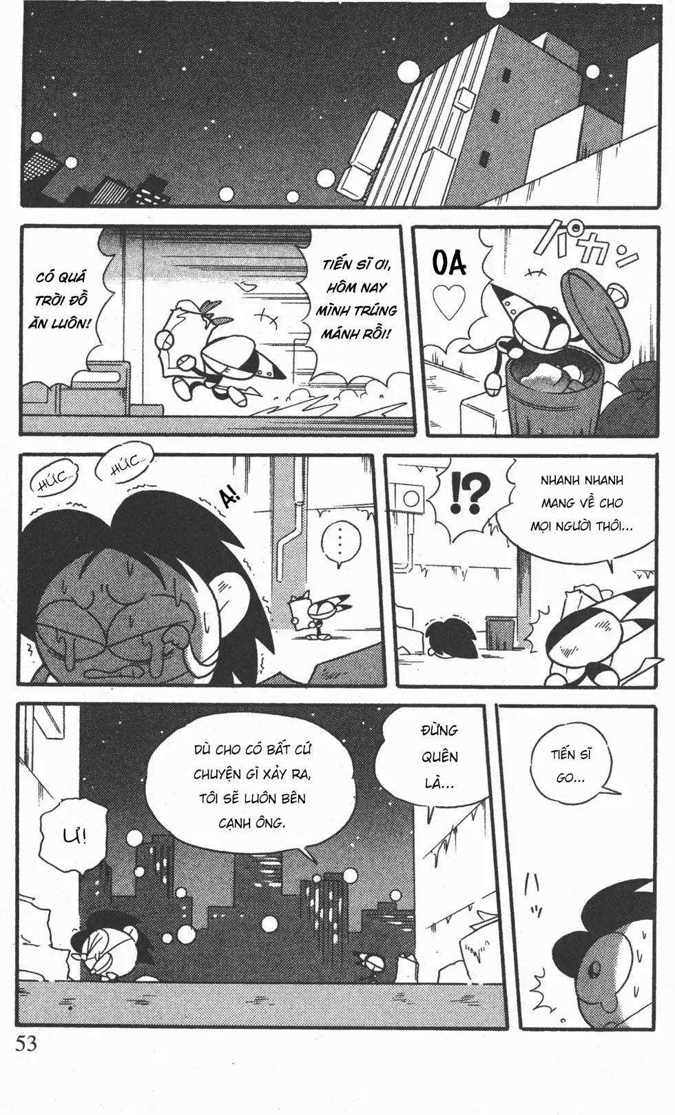 Mèo máy Kuro - Chapter 32 - Trang 15