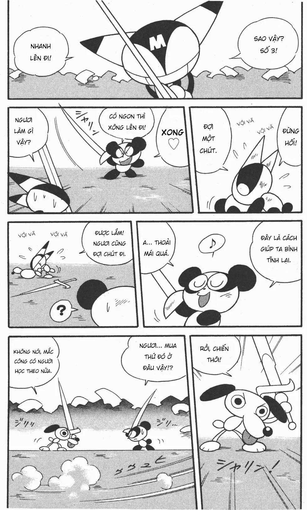 Mèo máy Kuro - Chapter 32 - Trang 25
