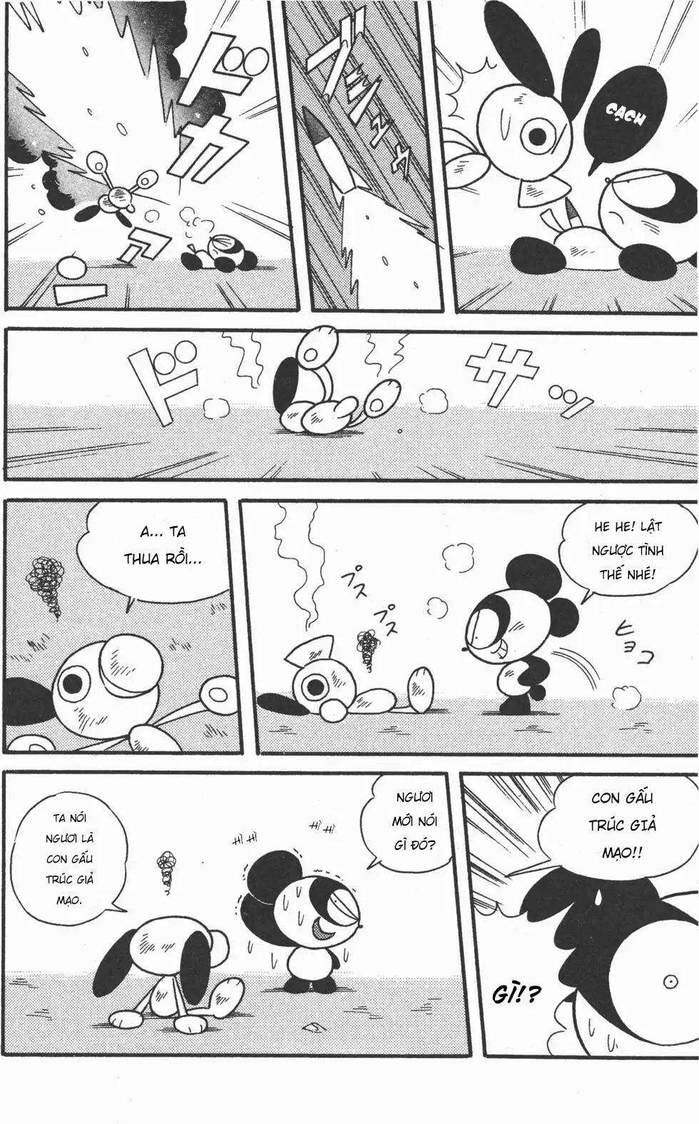 Mèo máy Kuro - Chapter 32 - Trang 32