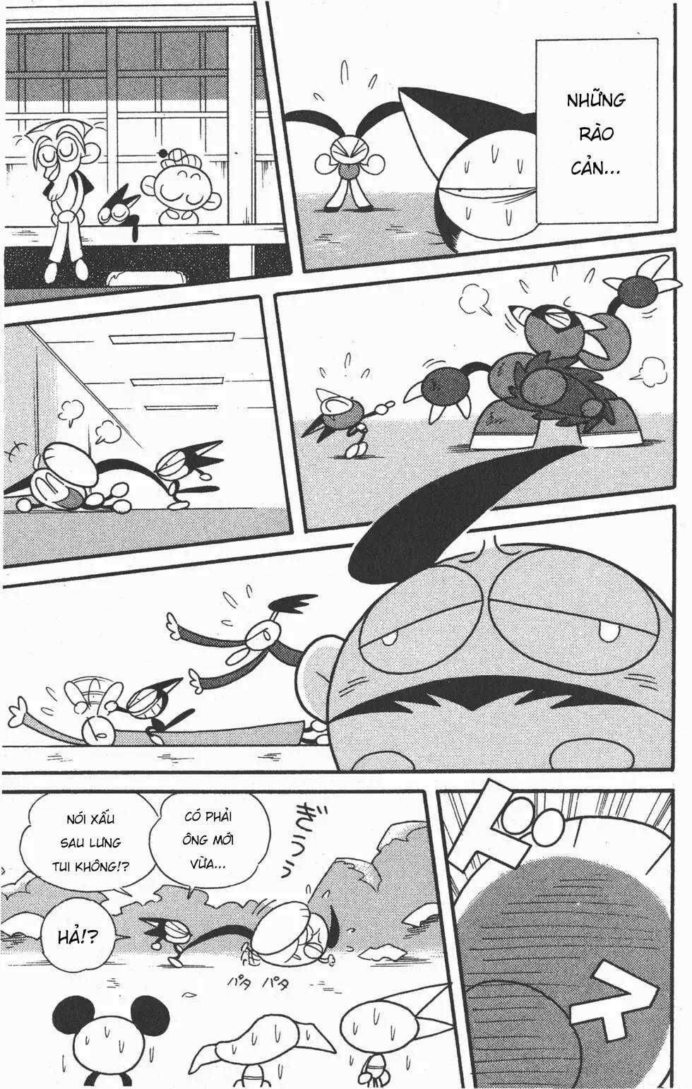Mèo máy Kuro - Chapter 32 - Trang 35