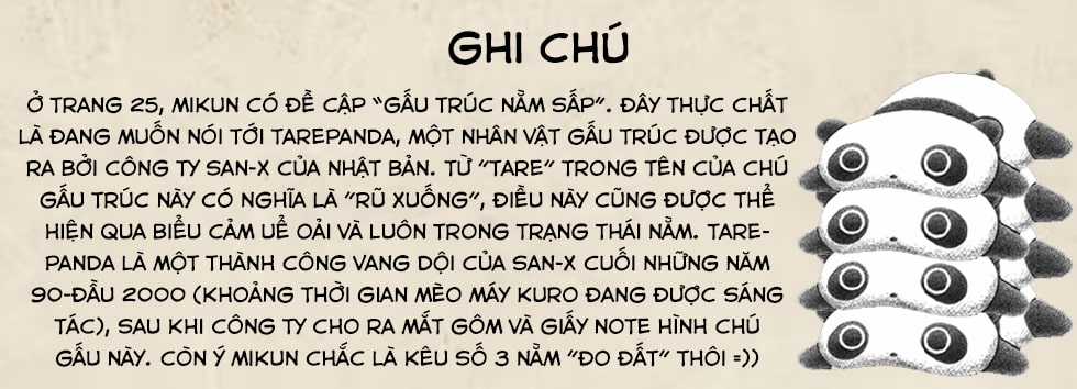 Mèo máy Kuro - Chapter 32 - Trang 38