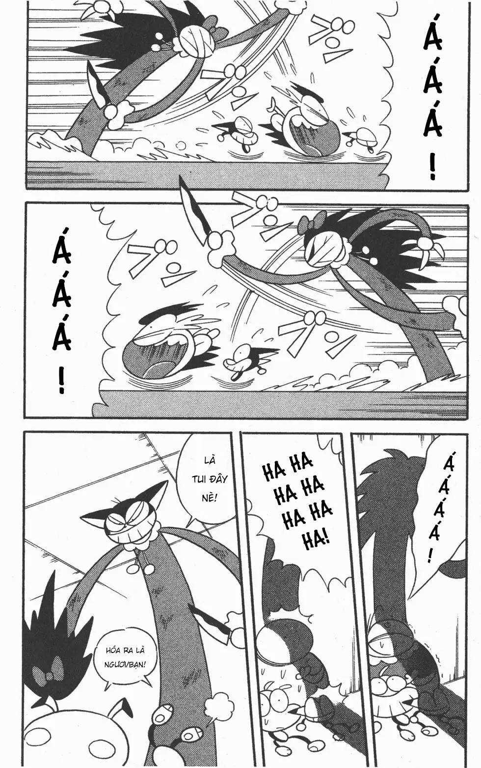 Mèo máy Kuro - Chapter 32 - Trang 6