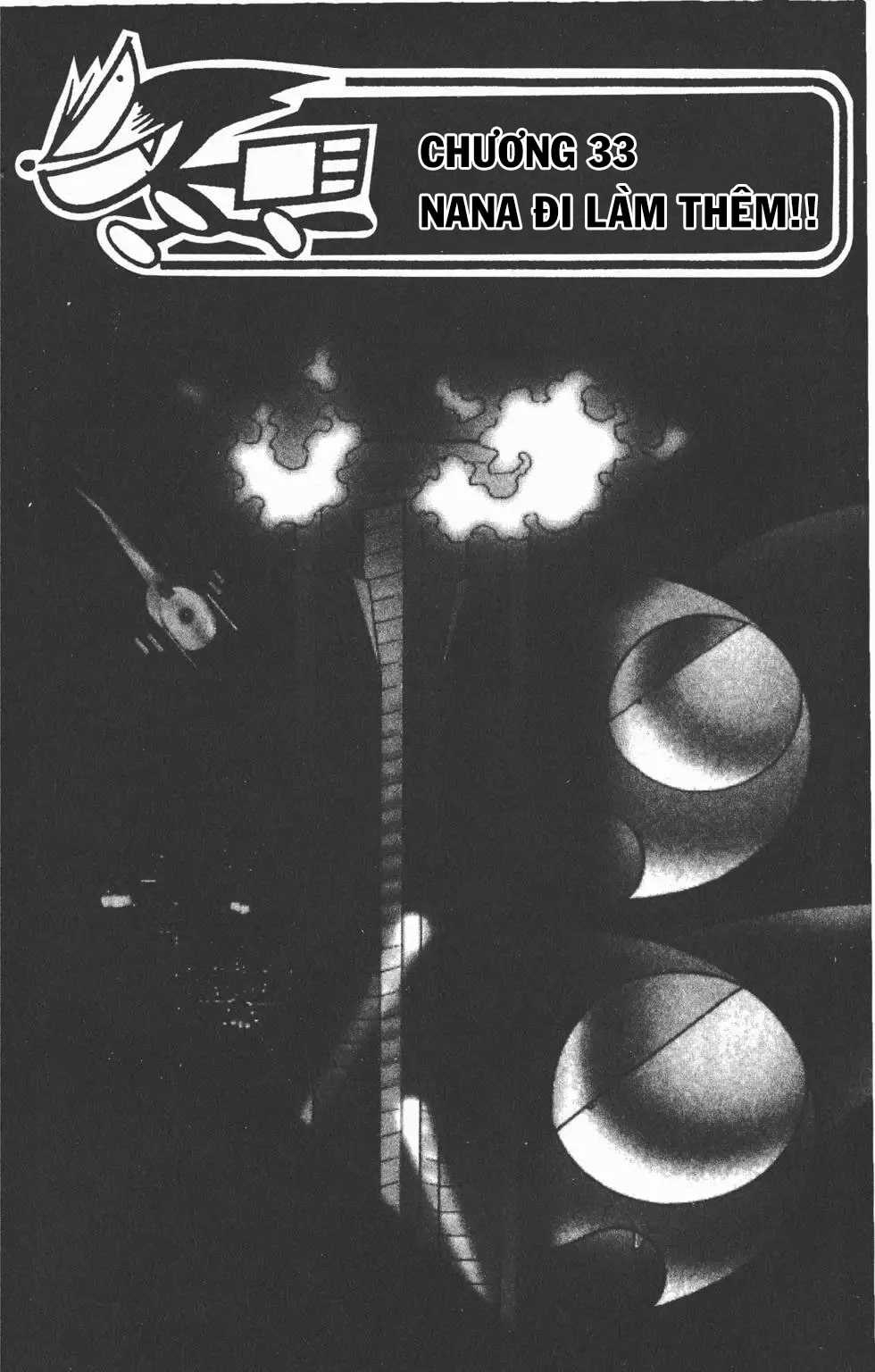 Mèo máy Kuro - Chapter 33 - Trang 2