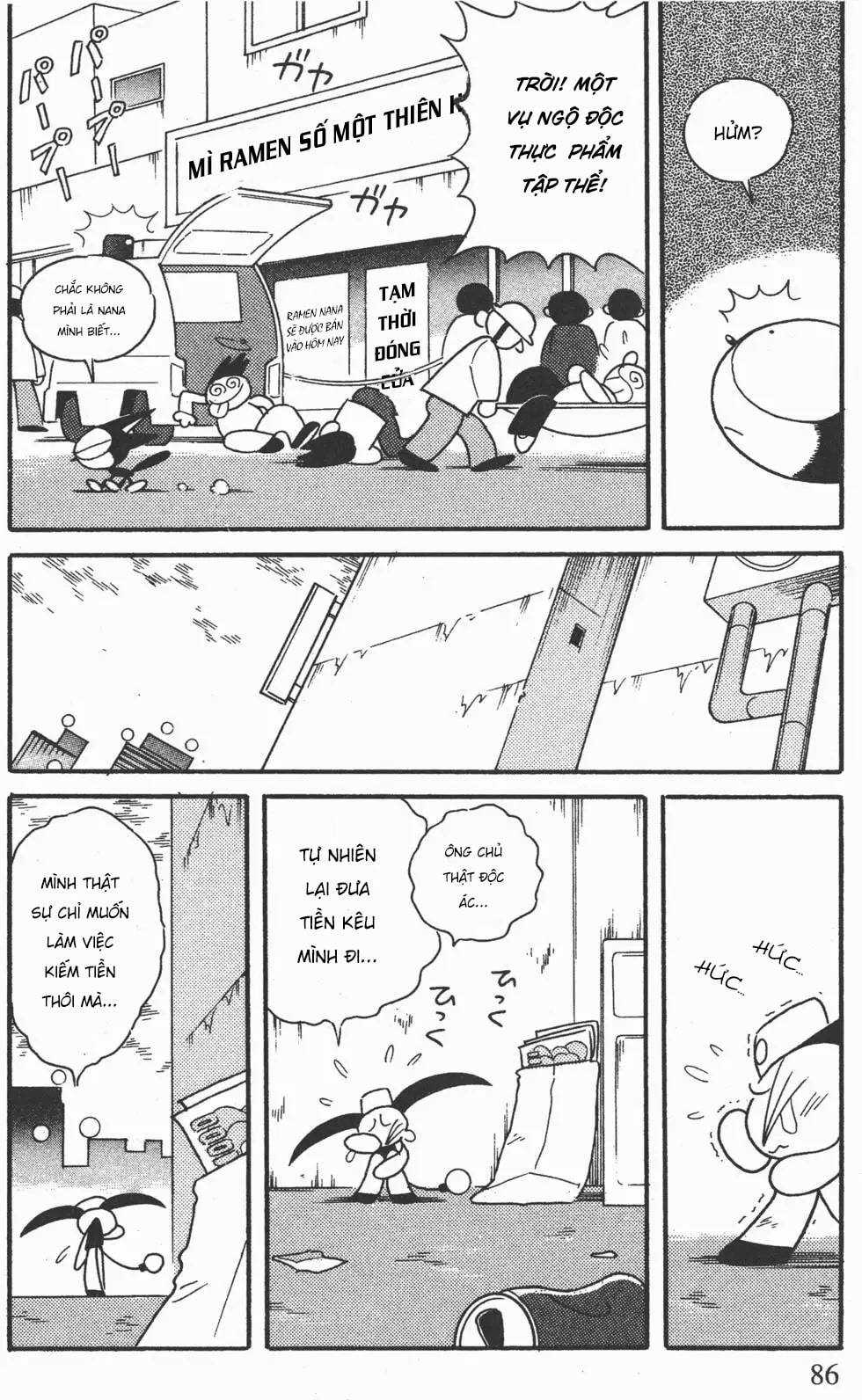 Mèo máy Kuro - Chapter 33 - Trang 12