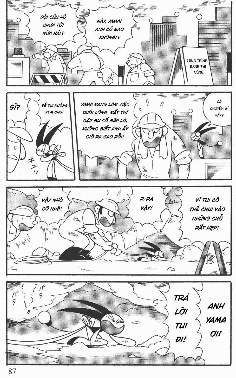 Mèo máy Kuro - Chapter 33 - Trang 13