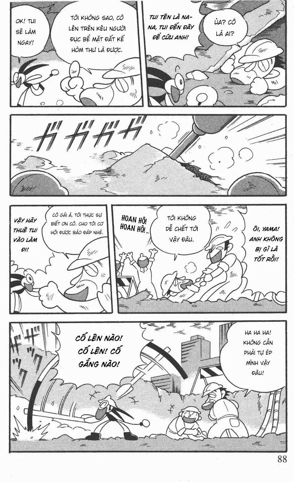 Mèo máy Kuro - Chapter 33 - Trang 14