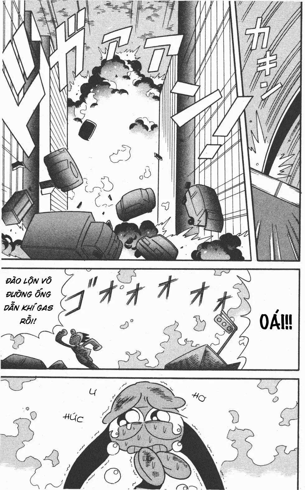 Mèo máy Kuro - Chapter 33 - Trang 15