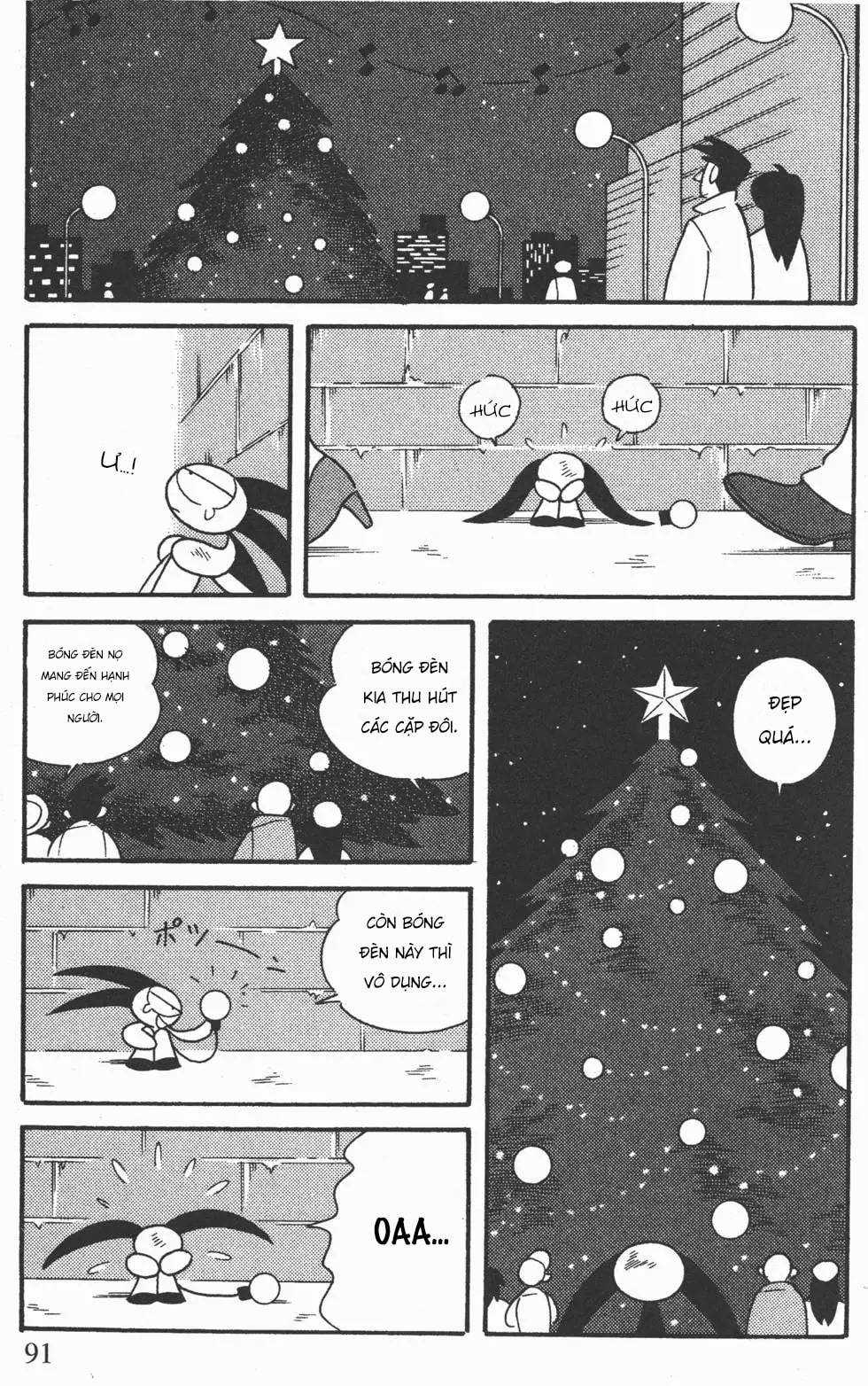 Mèo máy Kuro - Chapter 33 - Trang 17