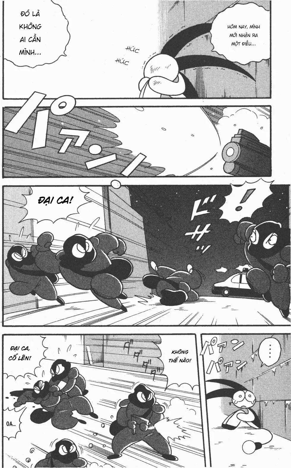 Mèo máy Kuro - Chapter 33 - Trang 18