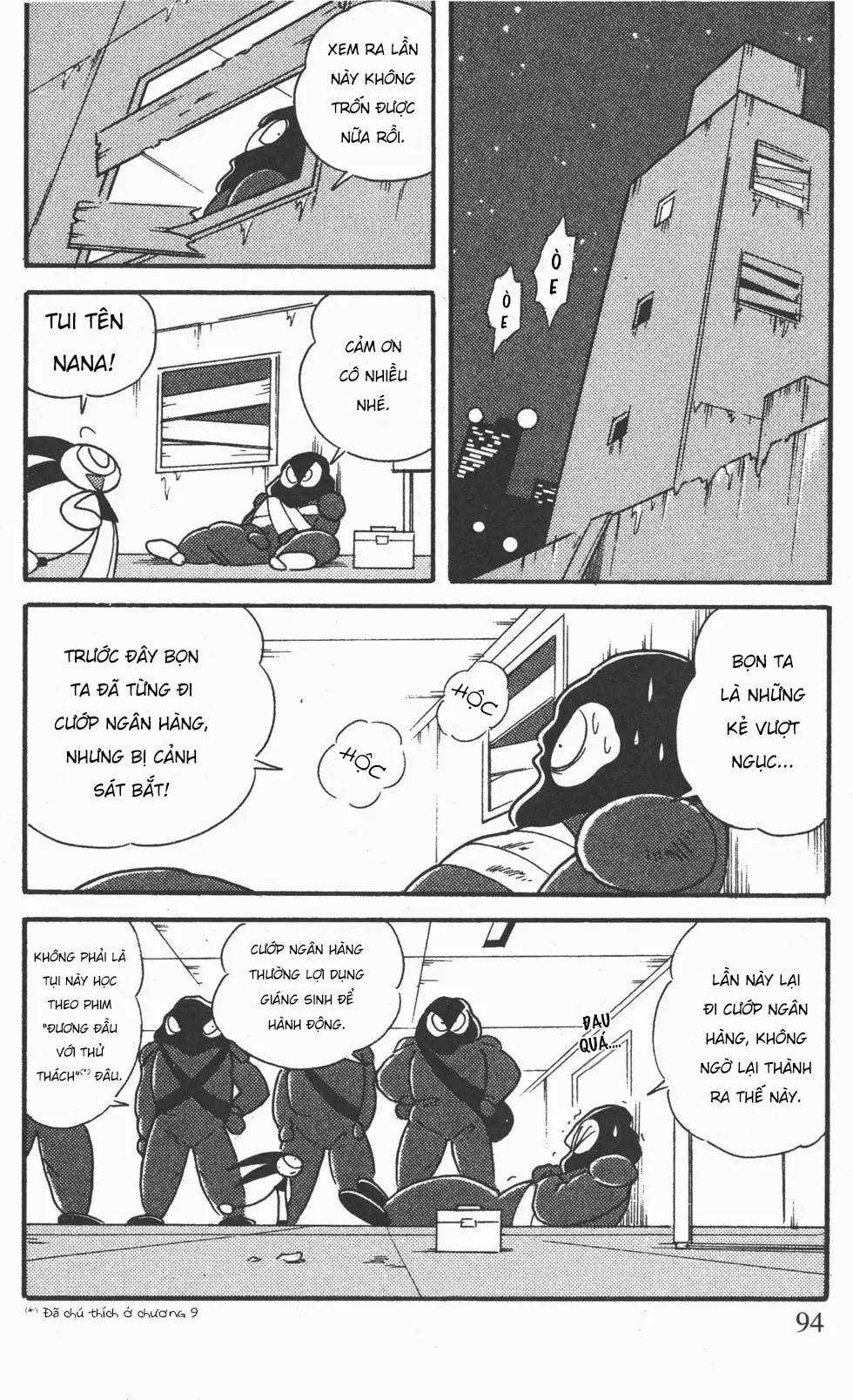 Mèo máy Kuro - Chapter 33 - Trang 20