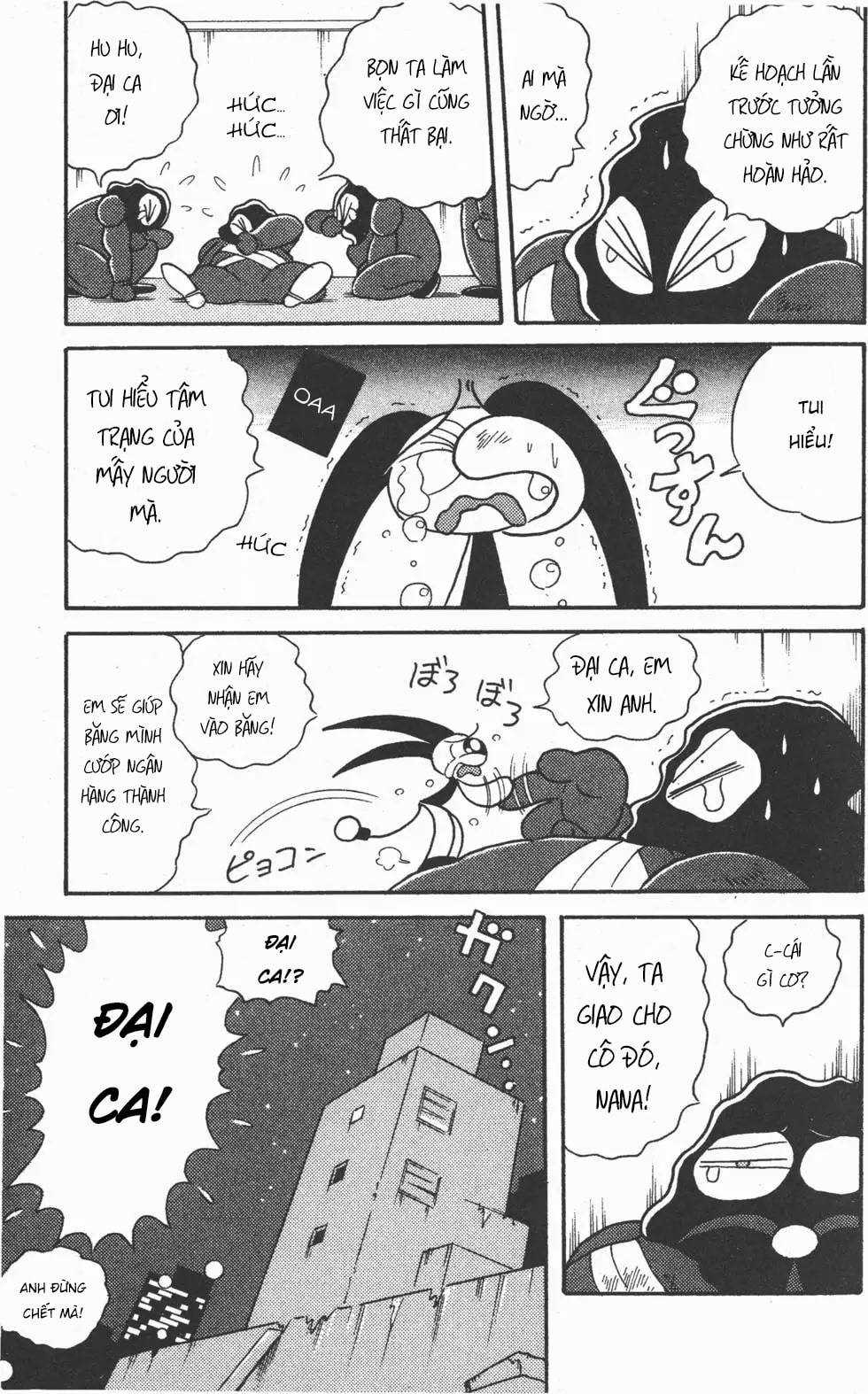 Mèo máy Kuro - Chapter 33 - Trang 21