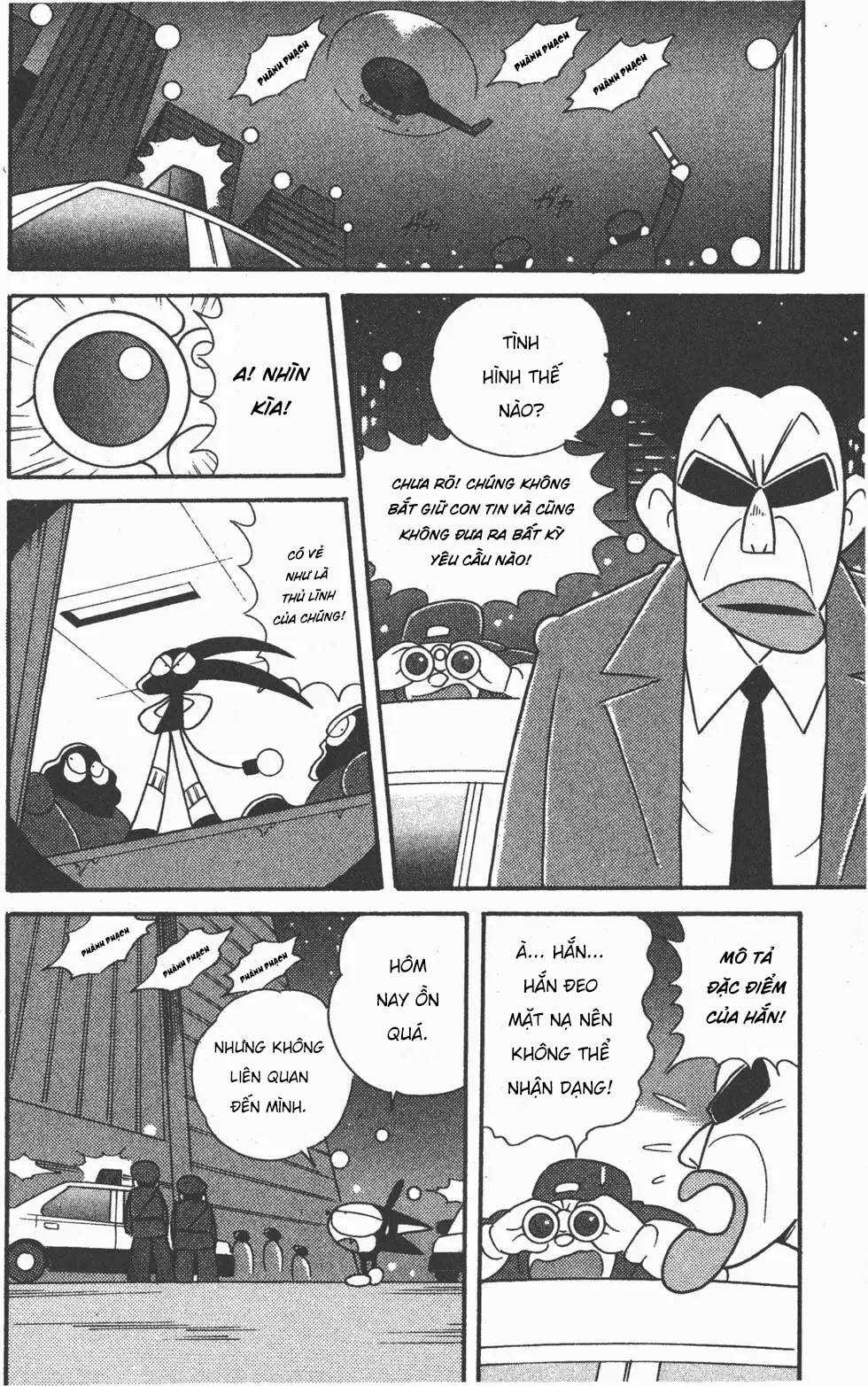 Mèo máy Kuro - Chapter 33 - Trang 26