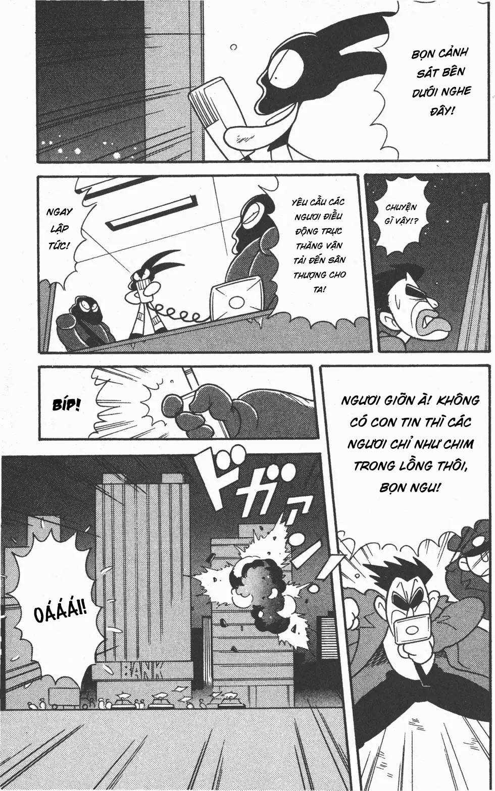 Mèo máy Kuro - Chapter 33 - Trang 27