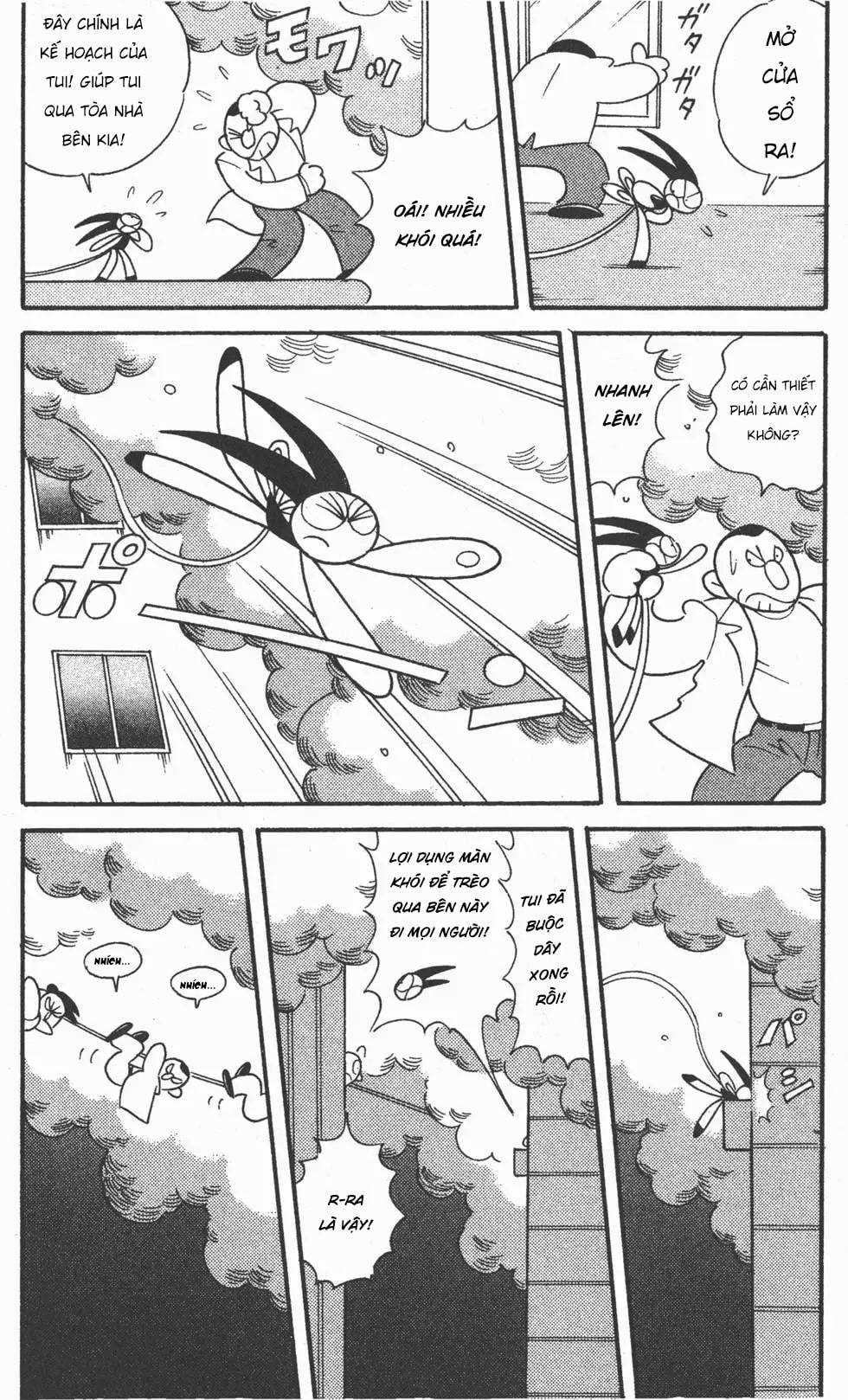 Mèo máy Kuro - Chapter 33 - Trang 30