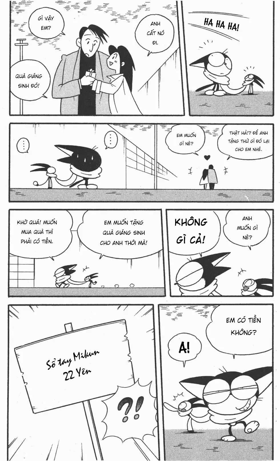 Mèo máy Kuro - Chapter 33 - Trang 4