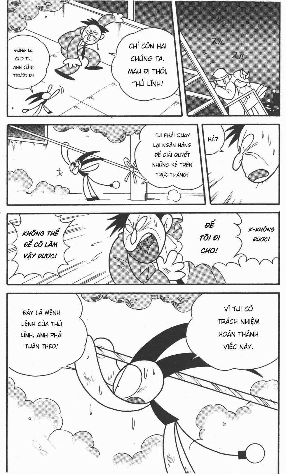 Mèo máy Kuro - Chapter 33 - Trang 33