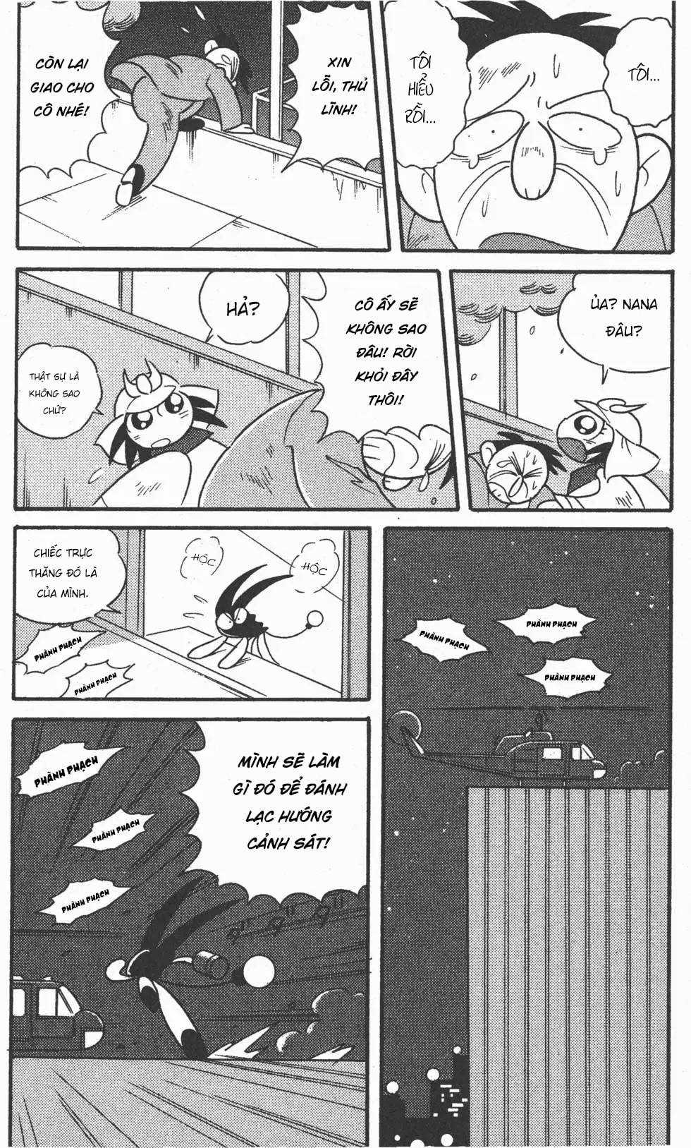 Mèo máy Kuro - Chapter 33 - Trang 34