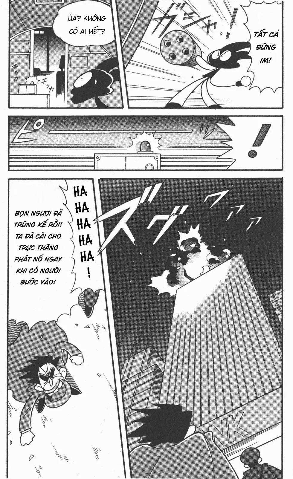 Mèo máy Kuro - Chapter 33 - Trang 35