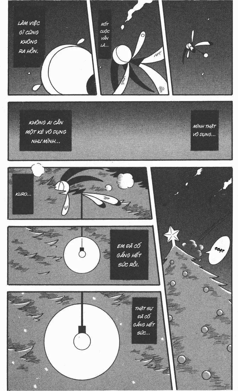 Mèo máy Kuro - Chapter 33 - Trang 36