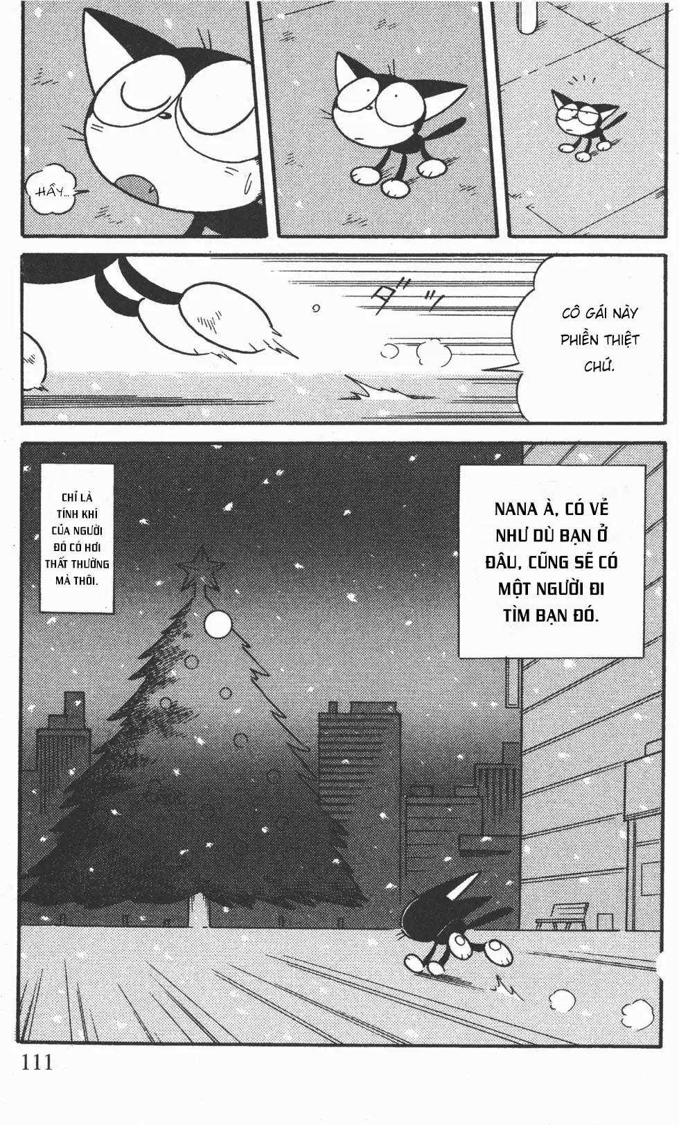 Mèo máy Kuro - Chapter 33 - Trang 37