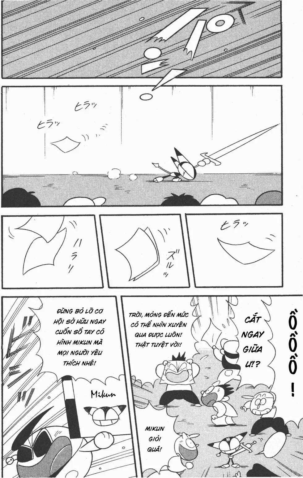 Mèo máy Kuro - Chapter 33 - Trang 6