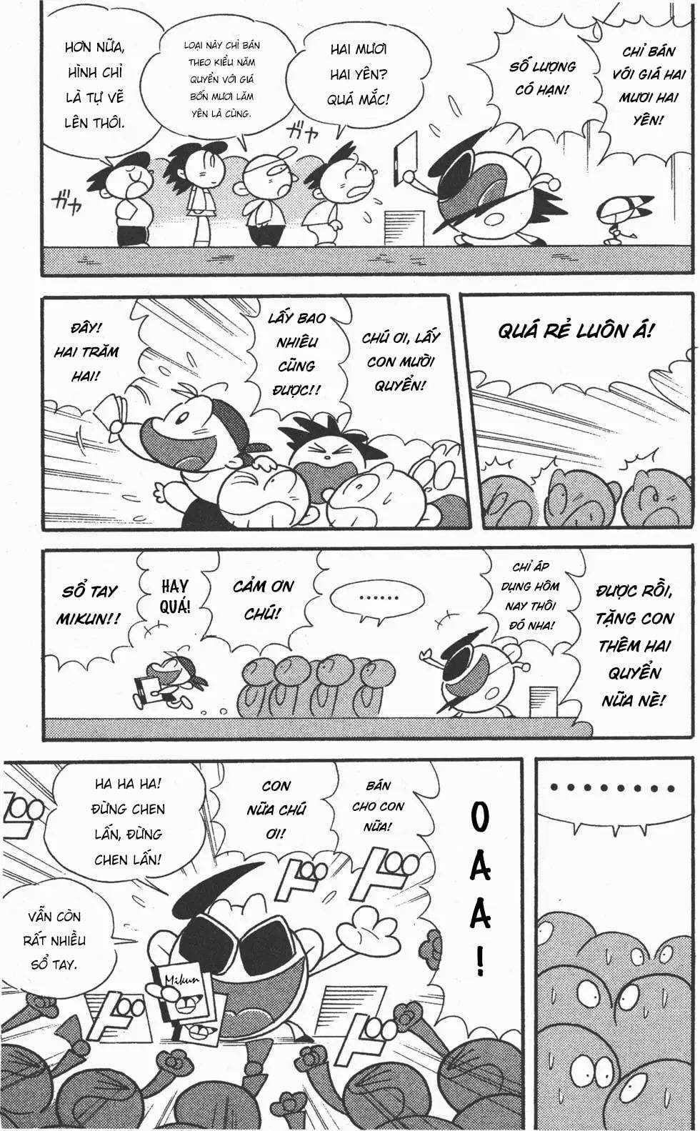 Mèo máy Kuro - Chapter 33 - Trang 7