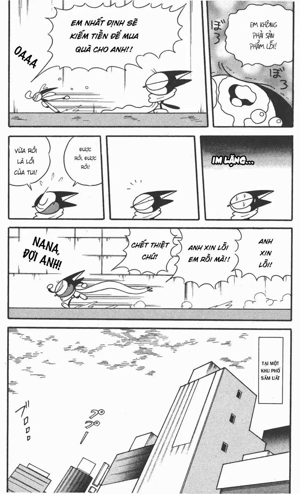 Mèo máy Kuro - Chapter 33 - Trang 9