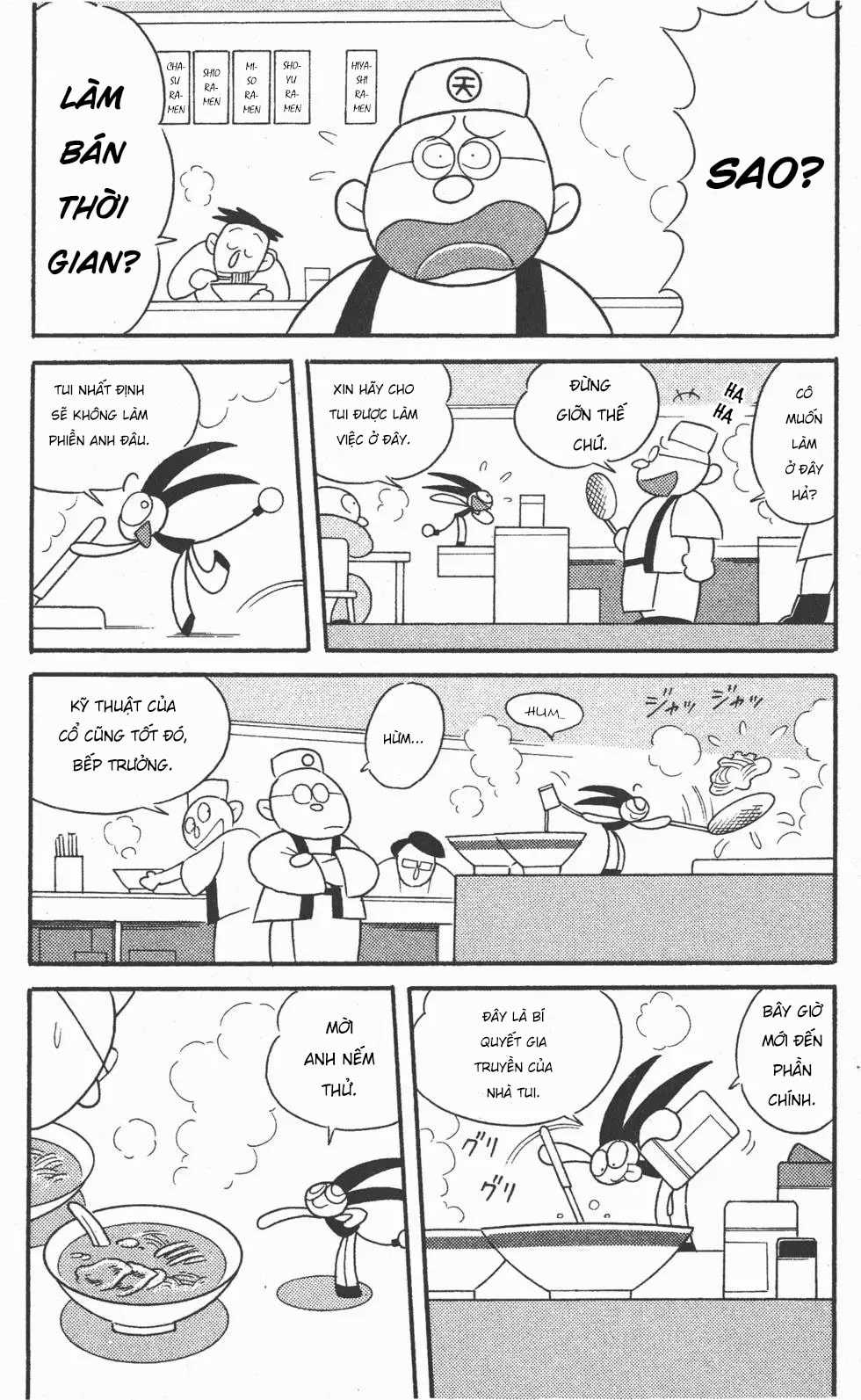 Mèo máy Kuro - Chapter 33 - Trang 10