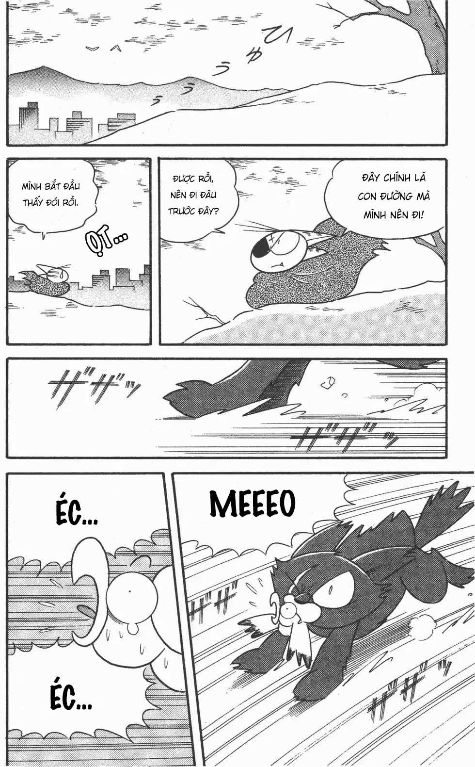 Mèo máy Kuro - Chapter 34 - Trang 11