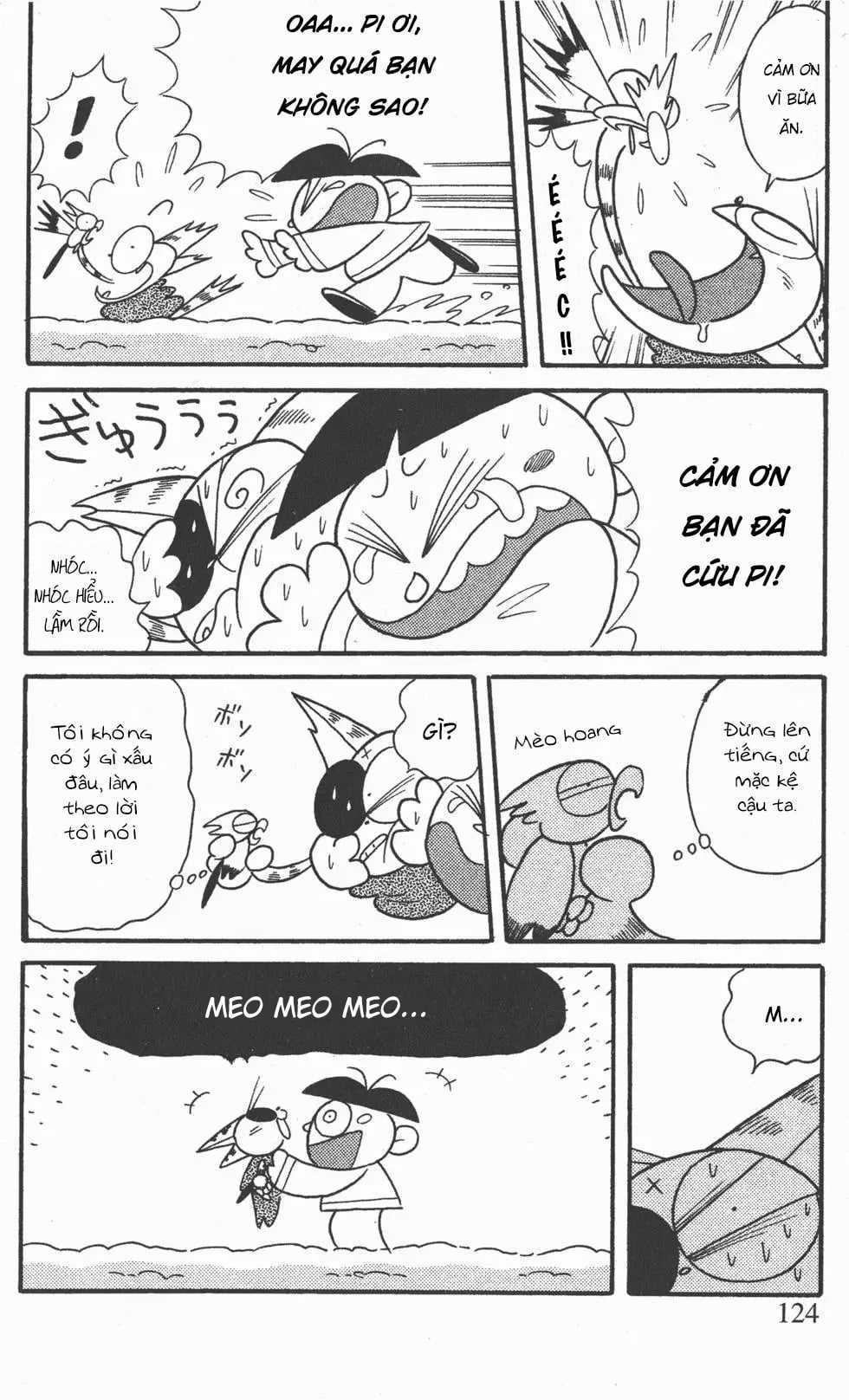 Mèo máy Kuro - Chapter 34 - Trang 13