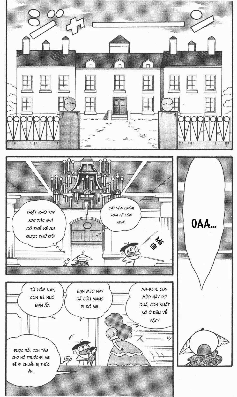 Mèo máy Kuro - Chapter 34 - Trang 14