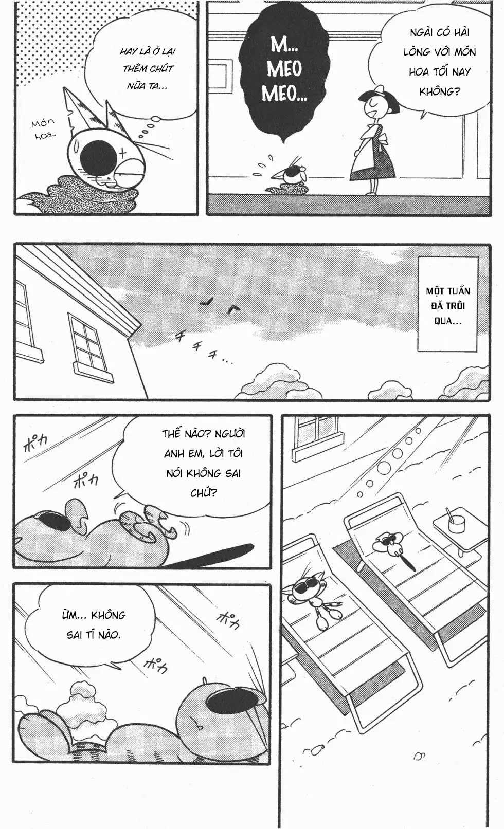 Mèo máy Kuro - Chapter 34 - Trang 17