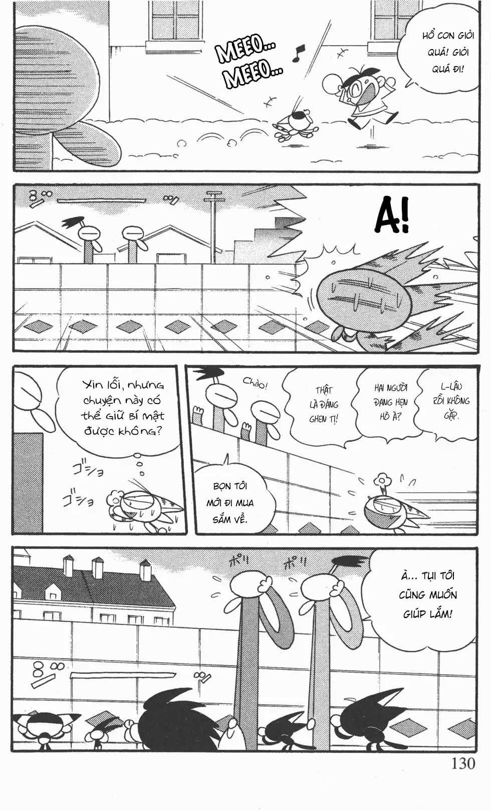 Mèo máy Kuro - Chapter 34 - Trang 19