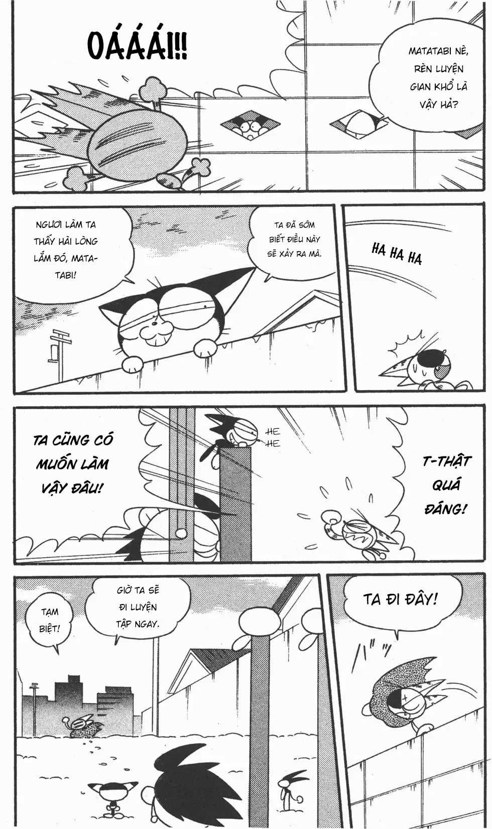 Mèo máy Kuro - Chapter 34 - Trang 20