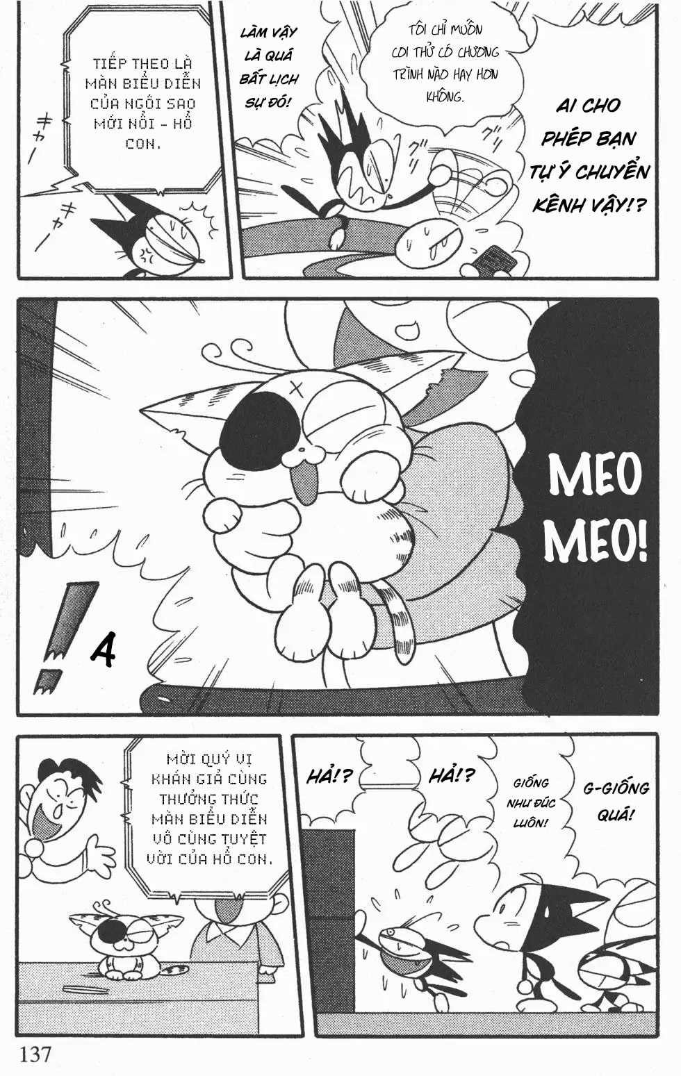 Mèo máy Kuro - Chapter 34 - Trang 26