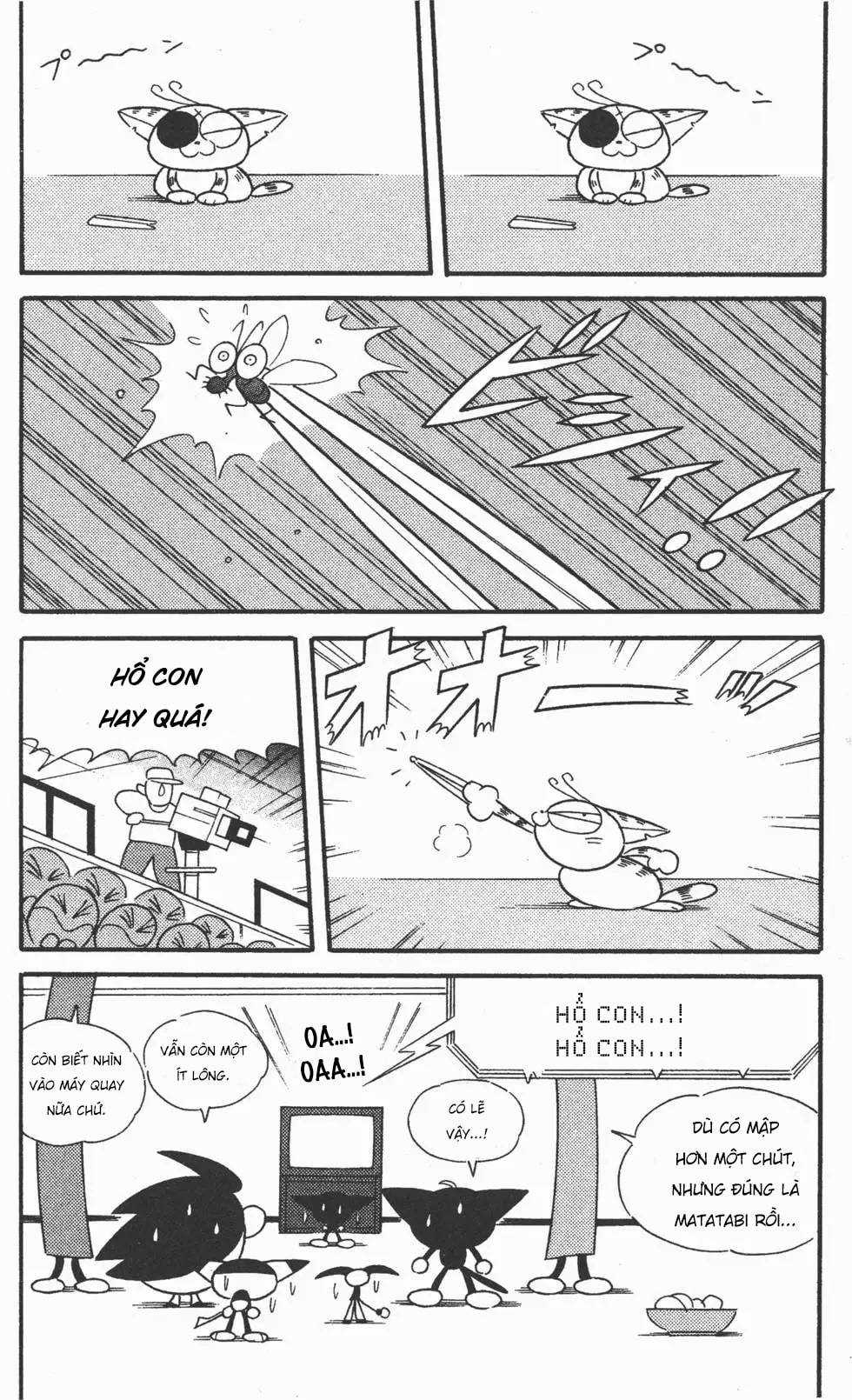 Mèo máy Kuro - Chapter 34 - Trang 27