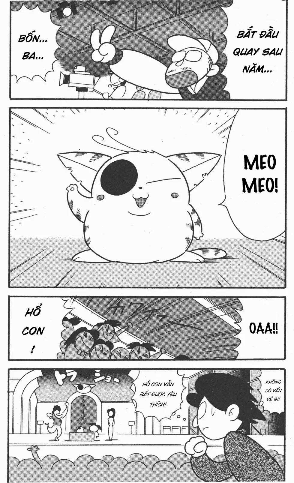 Mèo máy Kuro - Chapter 34 - Trang 29