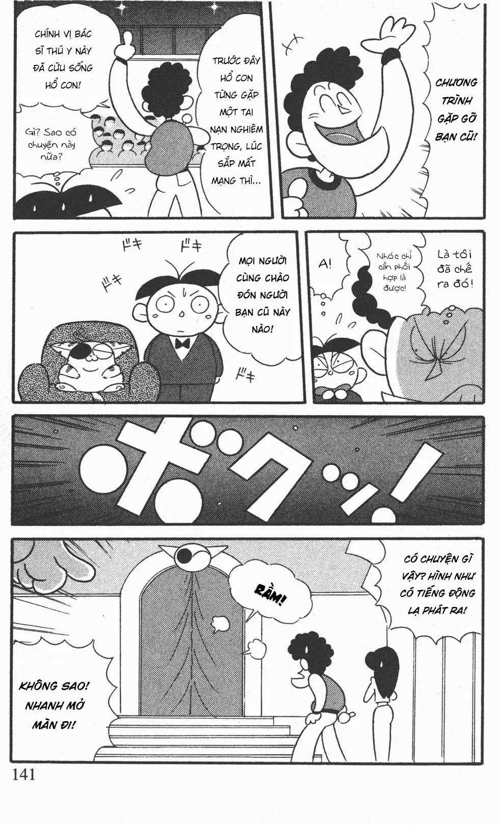 Mèo máy Kuro - Chapter 34 - Trang 30