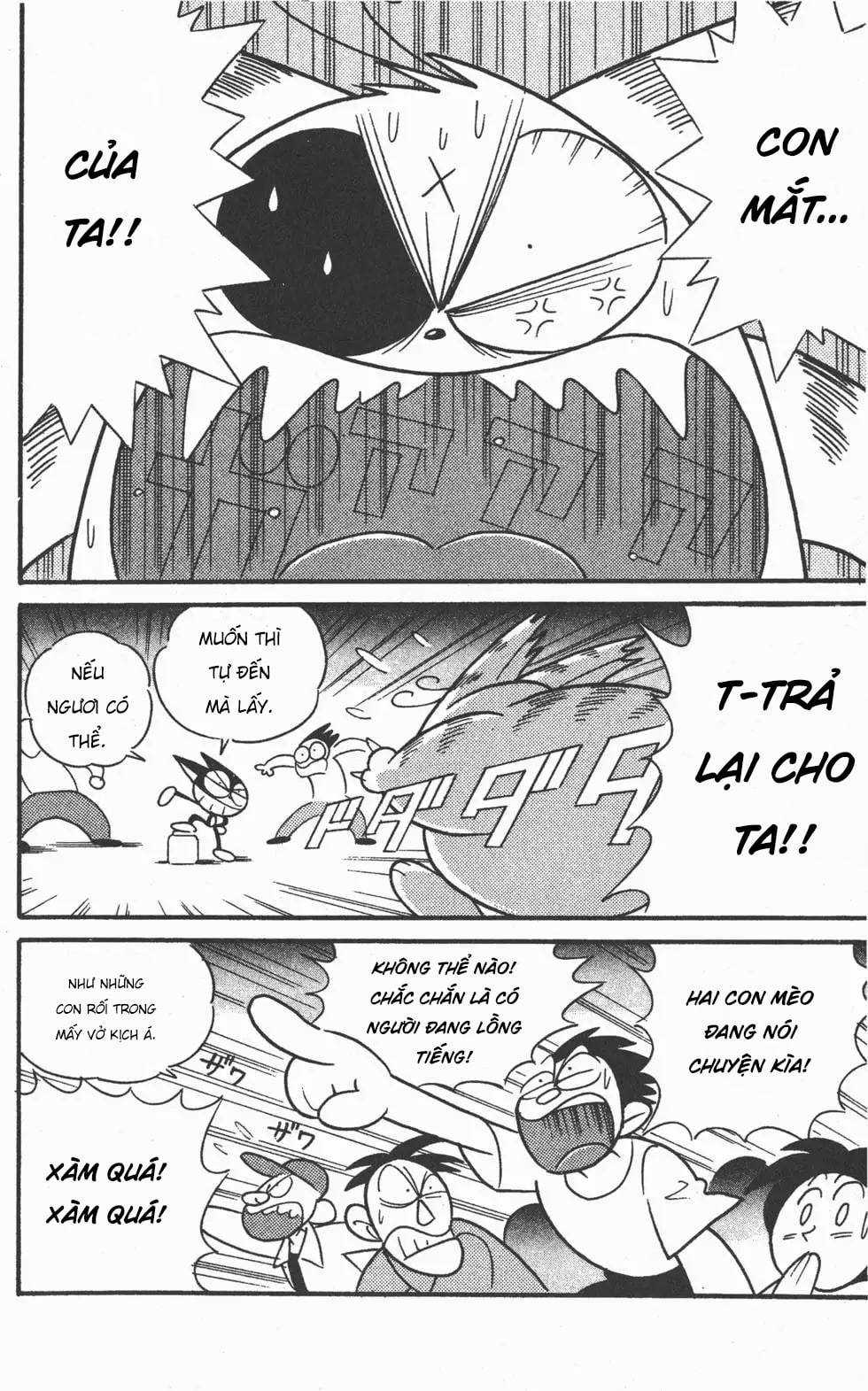 Mèo máy Kuro - Chapter 34 - Trang 33