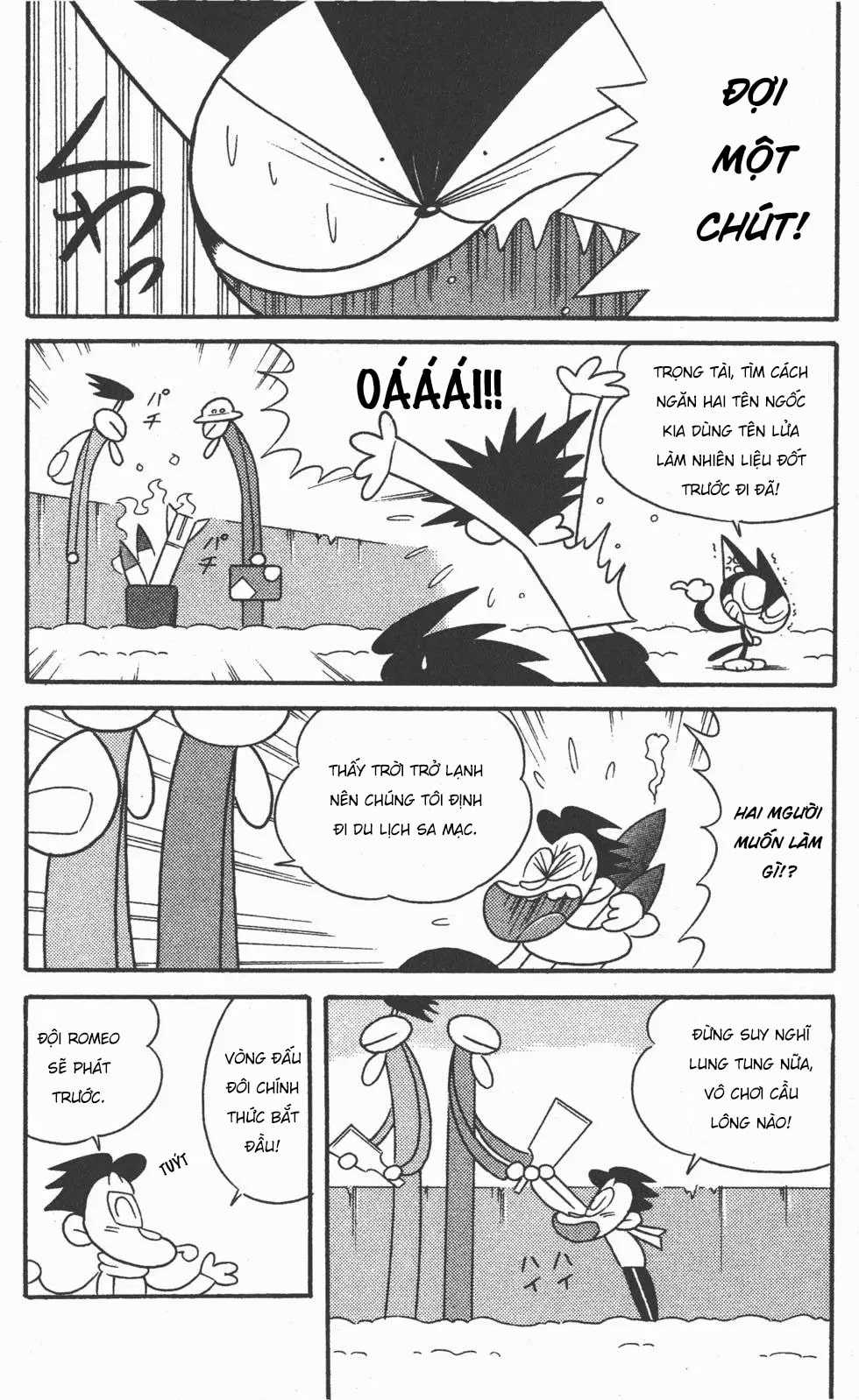 Mèo máy Kuro - Chapter 34 - Trang 5