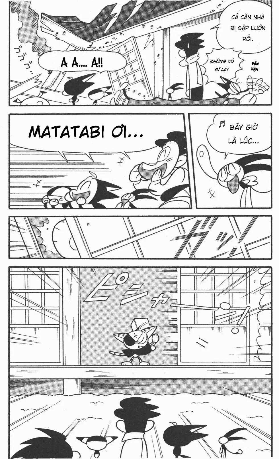 Mèo máy Kuro - Chapter 34 - Trang 7